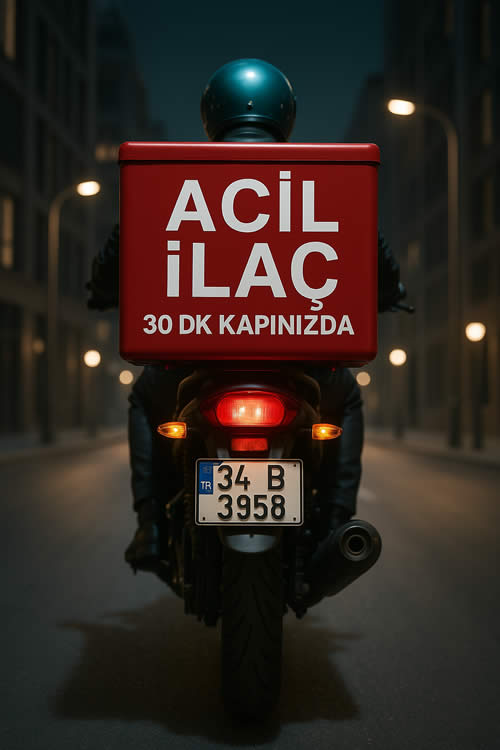 İstanbul’da Acil İlaç Teslimatı Nasıl Yapılır?