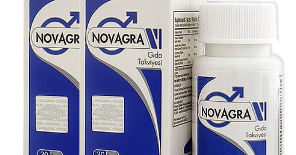 2 kutu novagra 30 kapsul