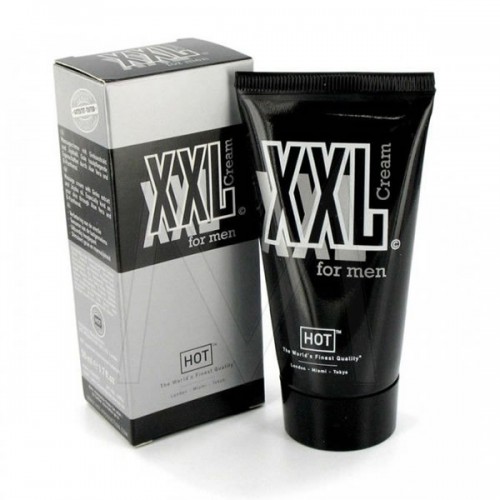 Hot XXL Cream For Men