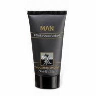 Shiatsu Penis Power Cream For Men