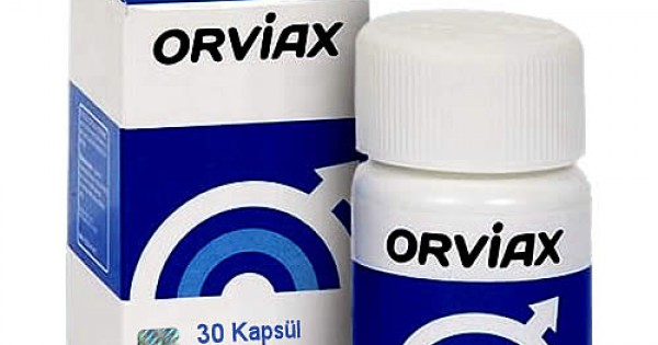Orviax 30 Kapsul